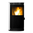Salamandra a Pellets Paris 10kw - Ecoforest Salamandra a Pellets Paris 10kw - Ecoforest